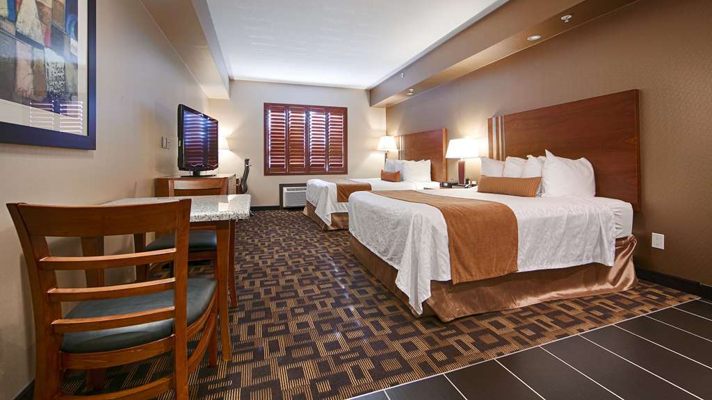 Days Inn By Wyndham Redwater Room photo
